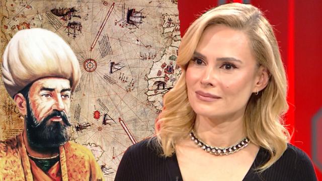 Zincirleme Reaksiyon’da Piri Reis dosyası. Antartika'yı keşfedilmeden mi çizdi?