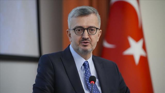 İletişim Başkanı Duran'dan İran açıklaması: Gelişmeleri takip ediyoruz