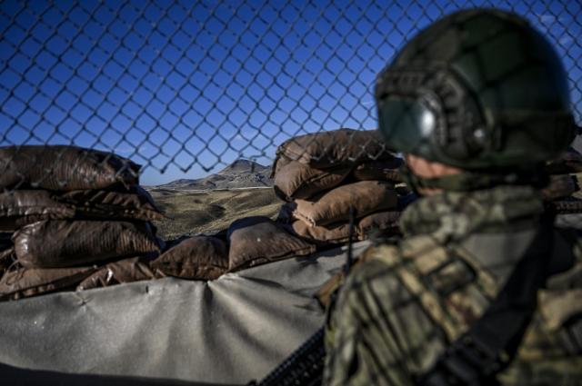 ABD ve İsrail, İran'ı vurdu | DMM'den Türkiye sınırı iddiasına yalanlama