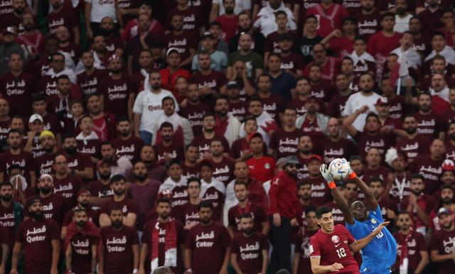 ABD ve İsrail'in İran'a karşı açtığı savaş sonrası Katar'da futbol müsabakaları askıya alındı