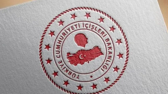 İçişleri Bakanlığı'nda 