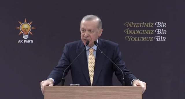 Cumhurbaşkanı Erdoğan'dan İran açıklaması. 