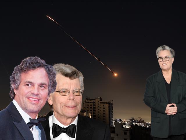 Ünlü isimlerden İsrail ve ABD'ye tepki. 