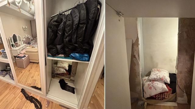 10 yıldır aranıyordu. Gri listedeki FETÖ firarisi gizli bölmede yakalandı