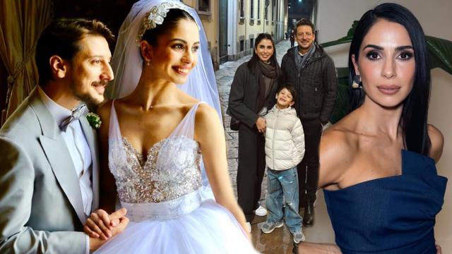 Engin Hepileri 48 yaşında. Eşi Beyza Şekerci'den aşk dolu kutlama