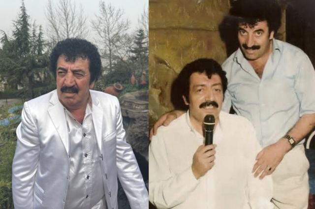 Müslüm Gürses'e benzerliğiyle dikkat çekiyor. Sevenleri onunla hasret gideriyor