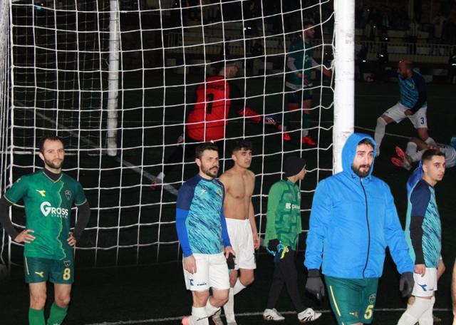 Kaleciler kaleyi açmış, bilerek gol yemişti. TFF soruşturma açtı, savunmalar istendi