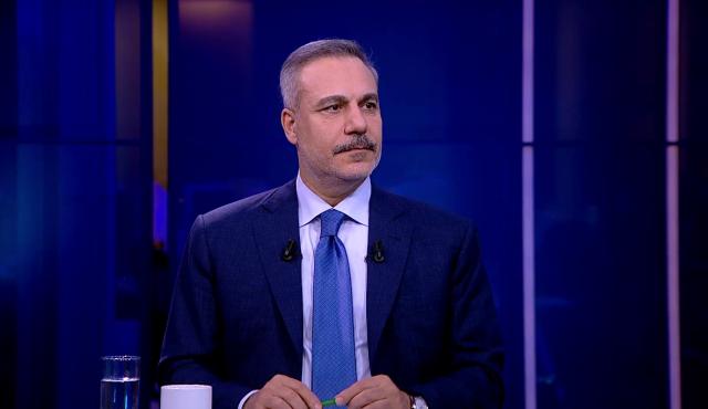 Dışişleri Bakanı Fidan: İran'ın stratejisi son derece yanlış