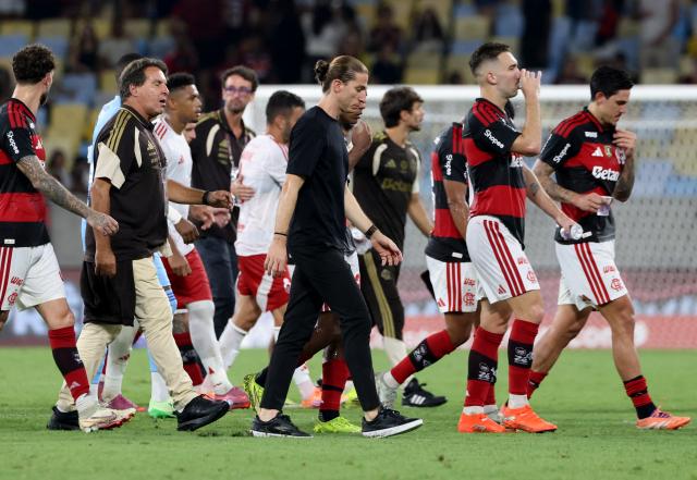 Kimse anlam veremedi, 8-0 sonrası kovuldu