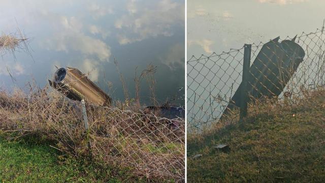İran'dan atılan füze düşürüldü | MSB: Hasmane tutumlara cevap hakkımız saklıdır