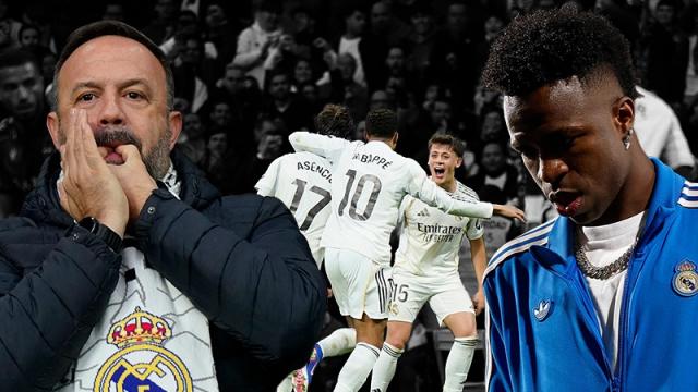 Real Madrid'e ırkçılık cezası