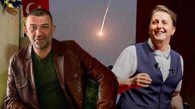 Dubai'de mahsur kalmışlardı. Şevket Çoruh ve İlker Ayrık'tan haber var