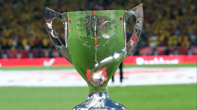 Türkiye Kupası'nda format değişti, yarı finale kadar tek maç