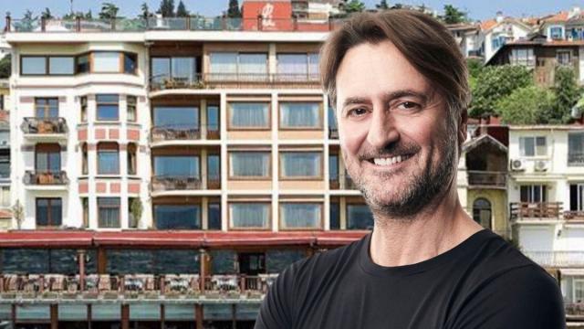 Bebek Otel'in sahibi Muzaffer Yıldırım'ın 6 şirketine TMSF kayyum olarak atandı