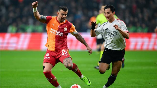 Galatasaray'da Abdülkerim Bardakcı, Başakşehir maçında cezalı duruma düştü