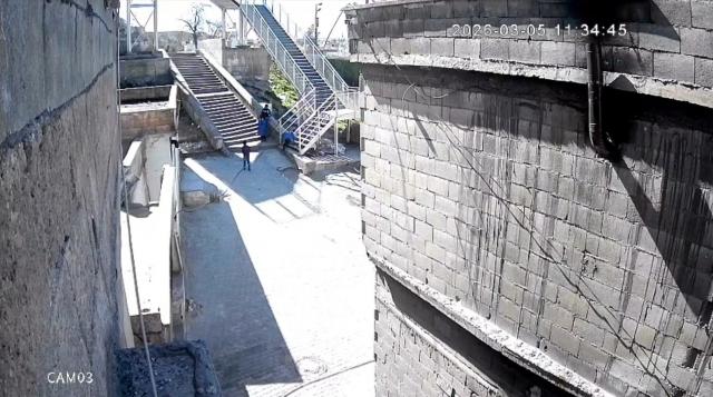 Şanlıurfa'da çocuklara taciz. 10 TL ile kandıran zanlı tutuklandı