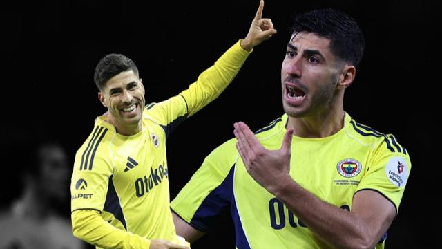 Fenerbahçe'ye Marco Asensio'dan müjde. Samsunspor maçı öncesi belli oldu