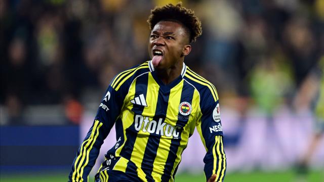 Fenerbahçe, geriye düştüğü maçlarda 18 puan topladı