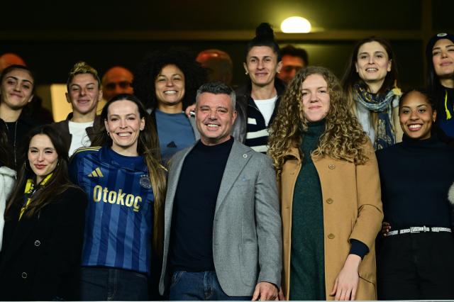 Sadettin Saran'dan maç sonu mesaj ve tepki. 