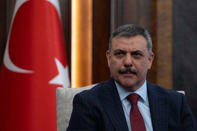 İçişleri Bakanı Mustafa Çiftçi: 