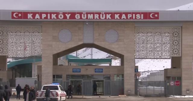 İran sınırında son durum. Kapıköy'de İran'a dönüşler sürüyor