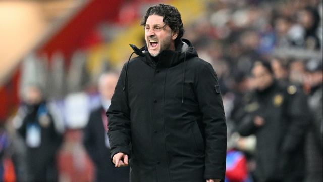 Fatih Tekke: Oyuncularıma da söyledim bunu içerde, bu işlerin şakası yok