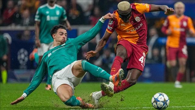 Galatasaray-Liverpool maçı ne zaman, saat kaçta ve hangi kanalda? (UEFA Şampiyonlar Ligi son 16 turu)