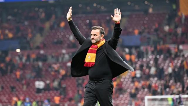 Okan Buruk'tan Liverpool yorumu. 