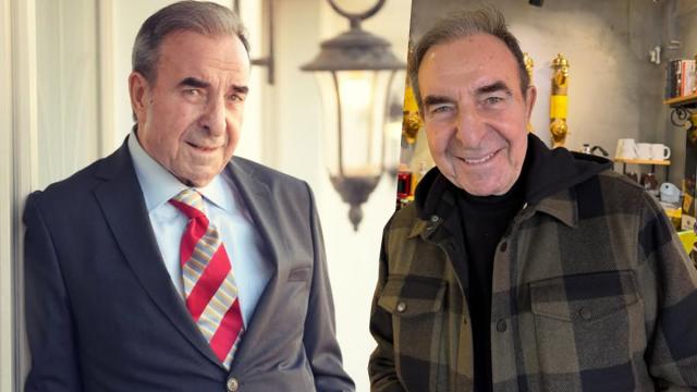 Usta oyuncu Zafer Ergin'den haber var. Doktorundan yeni paylaşım