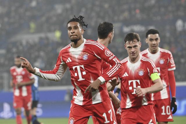 Şampiyonlar Ligi'nde gecenin sonuçları