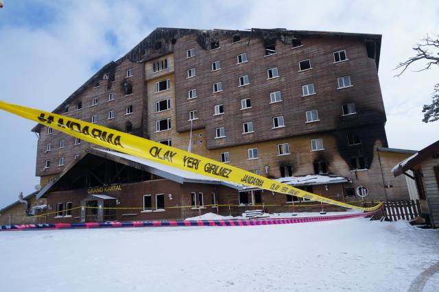 Meclis'in Kartalkaya faciası raporu. Denetim sorumluluğu kimde?