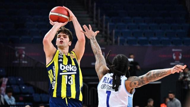 Kızılyıldız-Fenerbahçe Beko maçı ne zaman, saat kaçta ve hangi kanalda? Euroleague'de 31. hafta