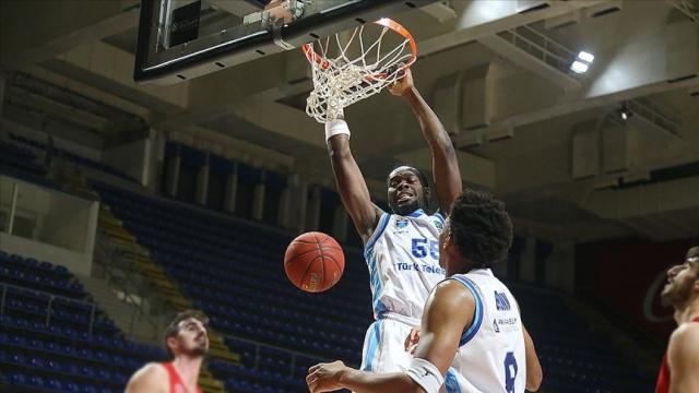 Türk Telekom'un çeyrek final maçı tarafsız sahada oynanacak