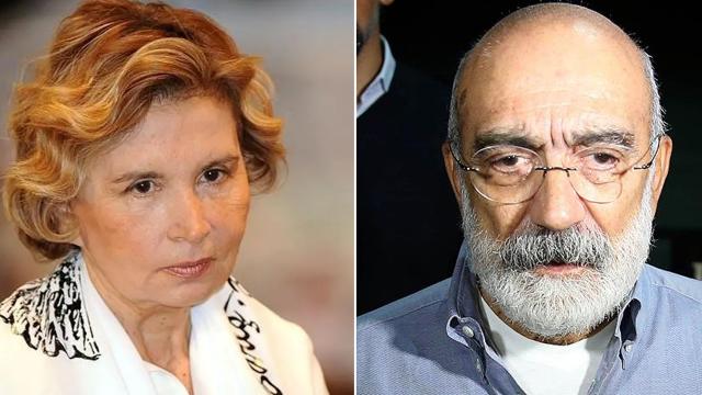 Nazlı Ilıcak ve Ahmet Altan'a hapis cezası