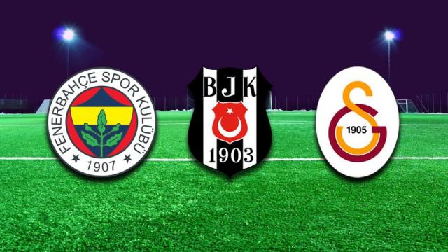 Beşiktaş, Fenerbahçe ve Galatasaray'dan İlber Ortaylı mesajı. 