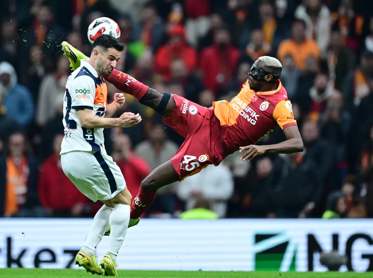 Galatasaray evindeki yenilmezliğini 32 maça çıkardı