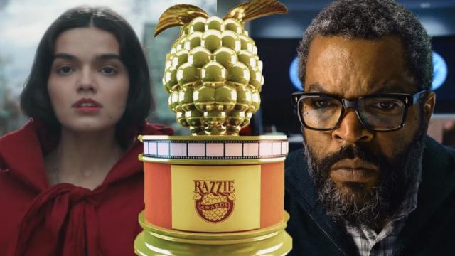 Sinema dünyasının en kötüleri seçildi. 46. Altın Ahududu Ödülleri sahiplerini buldu