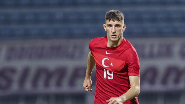 Milli takım açıklaması. 