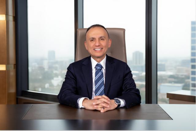 Pusula Holding’in CEO’luğuna Sait Aytaç 
atandı