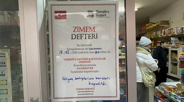 Yıllardır devam eden kadim gelenek: Zimem defteri nedir?