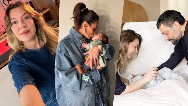 Yeni yılda hayatları değişti. 2026'nın ilk aylarında anne baba olan 5 ünlü