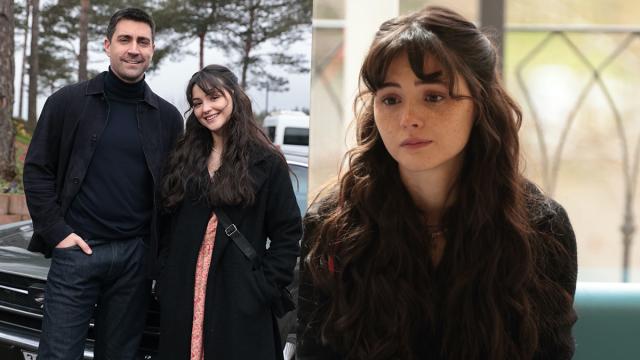 Çirkin dizisinin başrolü Derya Pınar Ak: 