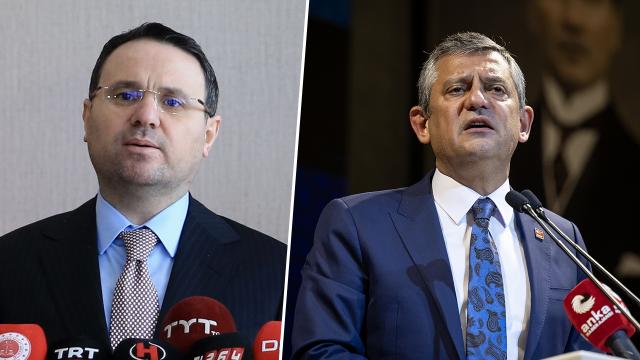 Akın Gürlek mal varlığını açıkladı, Özel'e suçlamalarda bulundu