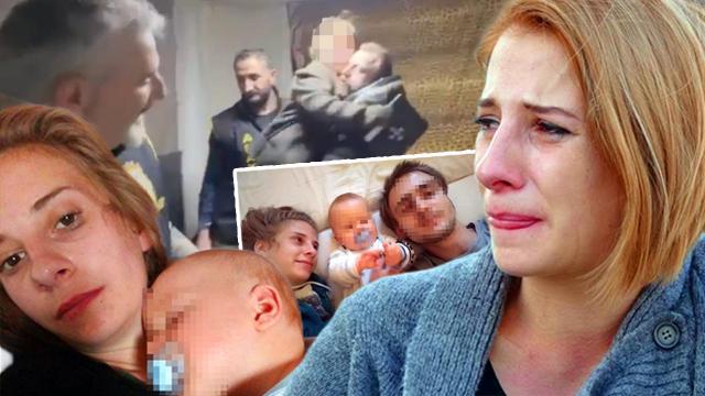 Yedi yıllık esarette yeni gelişme: Alman anne DNA testi için örnek verdi