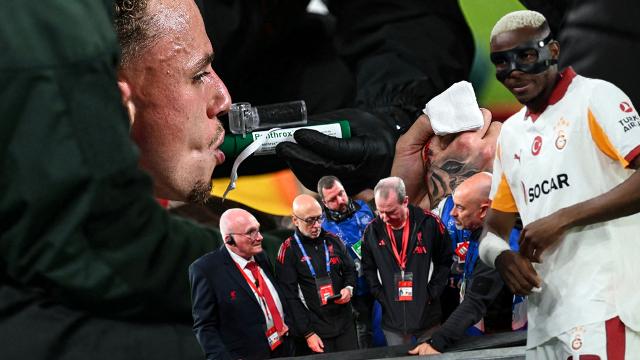 Noa Lang'ın parmağı koptu, Osimhen'in kolu kırıldı! Galatasaray son durumlarını açıkladı