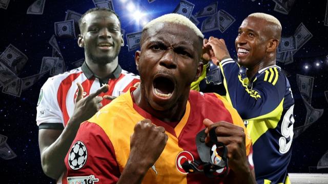 Hangi takım, kaç para kazandı? UEFA'dan Türk takımlarına milyonlarca euro