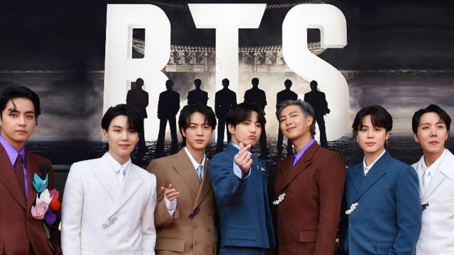 BTS geri dönüyor. Seneler sonra ilk kez birlikte sahne alacaklar