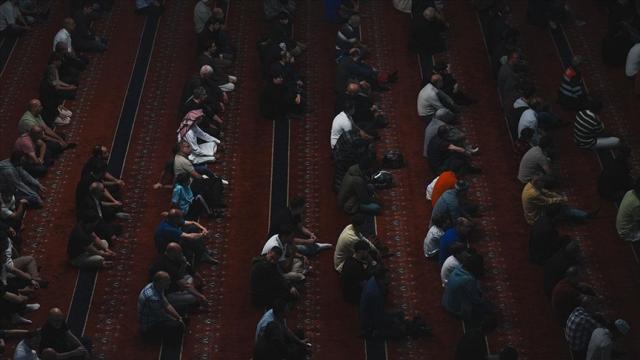 Siyasilerden Ramazan Bayramı mesajları