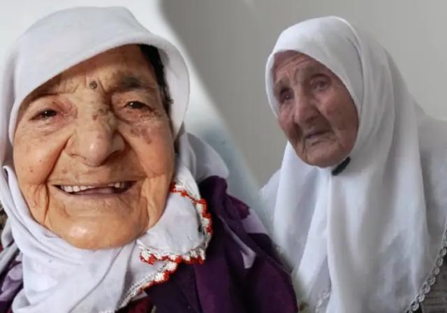 110 yaşını görmenin sırrını açıkladılar. Her gün yedikleri tek besin var