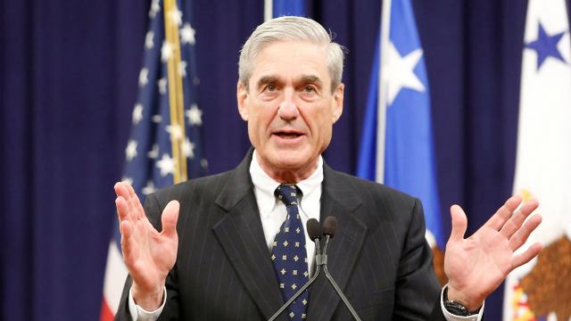 Trump'ı soruşturan Mueller hayatını kaybetti. 